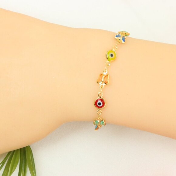 "New Beautiful Design Bracelet for Women/Girls, Gift, B967 - Picture 4 of 5